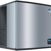 Manitowoc - 120V 26.5" Remote CVD Technology Half Size Cube Ice Machine With 900 lbs Production Per 24 Hours - IYF0900C-161