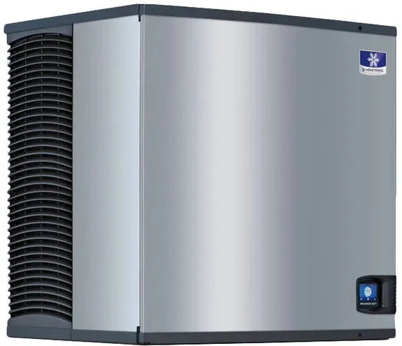Manitowoc - 120V 29.5" Remote CVD Technology Full Size Cube Ice Machine With 1142 lbs/24 Hr - IDT1200C-161