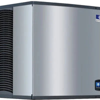 Manitowoc - 120V 29.5" Remote CVD Technology Full Size Cube Ice Machine With 1142 lbs/24 Hr - IDT1200C-161