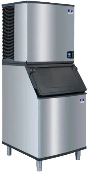 Manitowoc - 120V 30" Remote CVD Technology Half Size Cube Ice Machine With 1800 lbs Production Per 24 Hours and Included Luminice || Built In - IYF1800C-161X