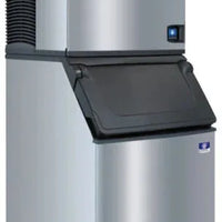 Manitowoc - 120V 30" Remote CVD Technology Half Size Cube Ice Machine With 1800 lbs Production Per 24 Hours and Included Luminice || Built In - IYF1800C-161X