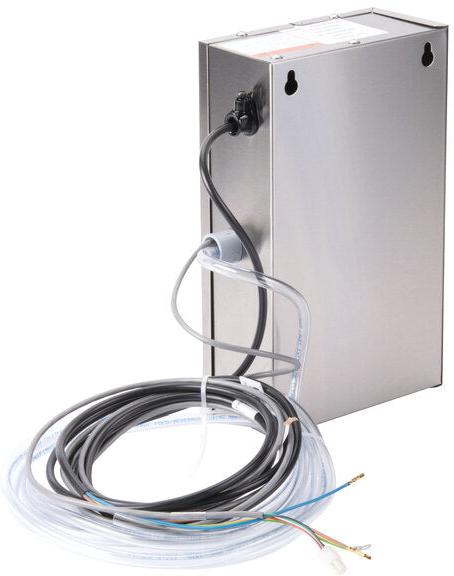 Manitowoc - 120V Stainless Steel Indigo Automated Ice Machine Cleaning System - IBAUCS-161