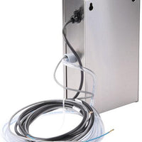 Manitowoc - 120V Stainless Steel Indigo Automated Ice Machine Cleaning System - IBAUCS-161