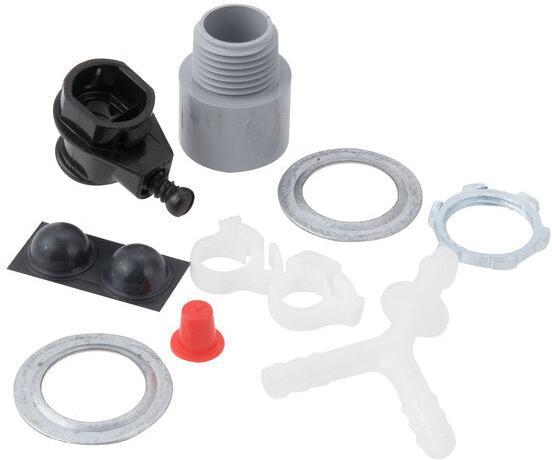 Manitowoc - 120V Stainless Steel Indigo Automated Ice Machine Cleaning System - IBAUCS-161