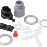 Manitowoc - 120V Stainless Steel Indigo Automated Ice Machine Cleaning System - IBAUCS-161