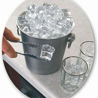 Manitowoc - 14.75" Air Cooled Undercounter Gourmet Cube Ice Machine with 25 lbs Bin - UCP0050A-161