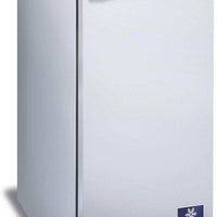 Manitowoc - 14.75" Air Cooled Undercounter Gourmet Cube Ice Machine with 25 lbs Bin - UCP0050A-161