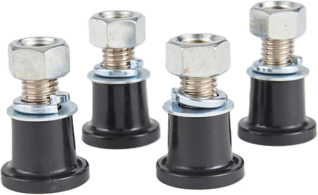 Manitowoc - 1.125" Non-adjustable Feet for NEO Models - K00445