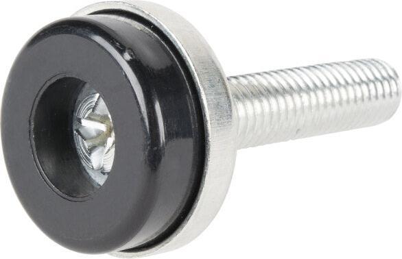 Manitowoc - 1.37" Metal Adjustable Leveler Legs, Set of 4 - K00215