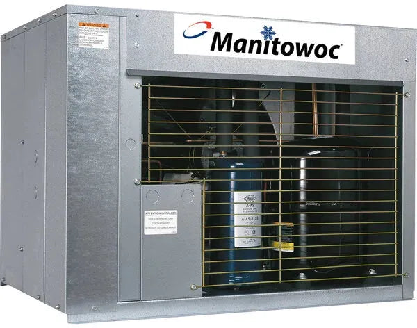 Manitowoc - 208-230V, 1P Air Cooled Remote Ice Machine Condenser Use with IF0600C, IBF0620C - CVDF0600-261A
