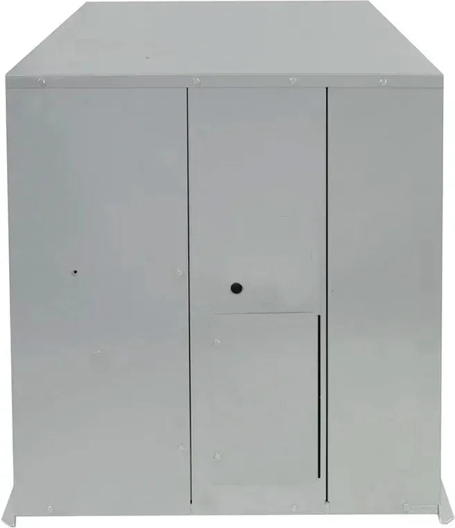 Manitowoc - 208-230V, 1P Air Cooled Remote Ice Machine Condenser Use with IF2100C - CVDF2100-261