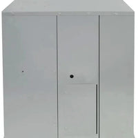 Manitowoc - 208-230V, 1P Air Cooled Remote Ice Machine Condenser Use with IF2100C - CVDF2100-261