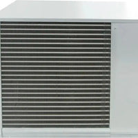 Manitowoc - 208-230V, 1P Air Cooled Remote Ice Machine Condenser Use with IF2100C - CVDF2100-261
