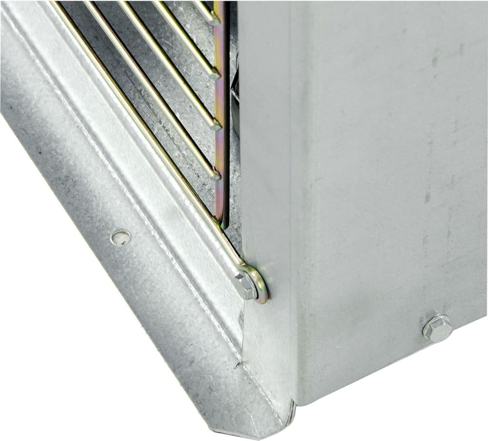 Manitowoc - 208-230V, 1P Air Cooled Remote Ice Machine Condenser Use with IF2100C - CVDF2100-261