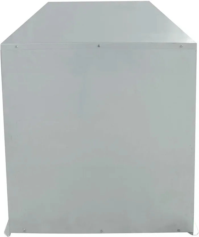 Manitowoc - 208-230V, 1P Air Cooled Remote Ice Machine Condenser Use with IF2100C - CVDF2100-261