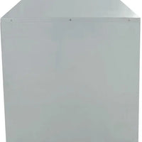 Manitowoc - 208-230V, 1P Air Cooled Remote Ice Machine Condenser Use with IF2100C - CVDF2100-261