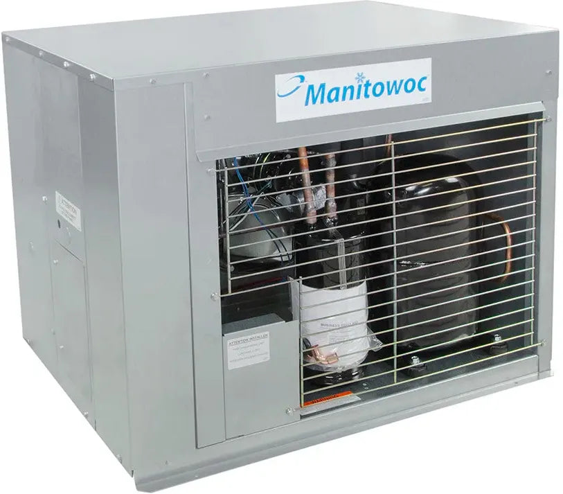 Manitowoc - 208-230V, 1P Air Cooled Remote Ice Machine Condenser Use with IF2100C - CVDF2100-261