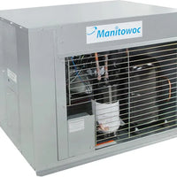 Manitowoc - 208-230V, 1P Air Cooled Remote Ice Machine Condenser Use with IF2100C - CVDF2100-261