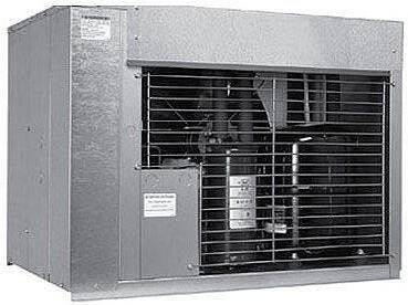 Manitowoc - 208-230V, 1P Air Cooled Remote Ice Machine Condenser Use with RFF1220C - RCUF1200-261