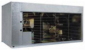 Manitowoc - 208-230V, 3P Air Cooled Remote Ice Machine Condenser Use with sF3000C - CVDF3000-263