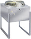 Manitowoc - 208-230V, Vertical Discharge Remote Condenser for KT1000 Ice Machine - JCT1200-261