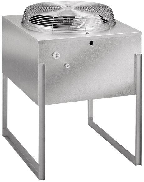 Manitowoc - 208-230V, Vertical Discharge Remote Condenser for iF900N Ice Machine with Coated Coils - JCF0900-261Q