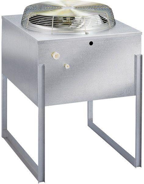 Manitowoc - 230V, Vertical Discharge Remote Condenser for KT1700 Ice Machine - JCT1500-251