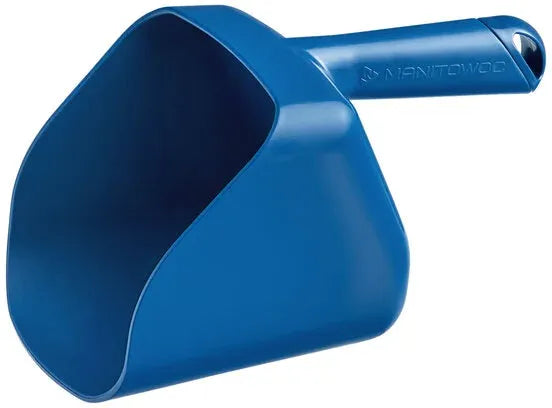 Manitowoc - 115V Volt Grounded Power Cord 26" Air Cooled Undercounter Half Dice Cube Ice Machine with 90 lb. Bin - UYF0140A-161B