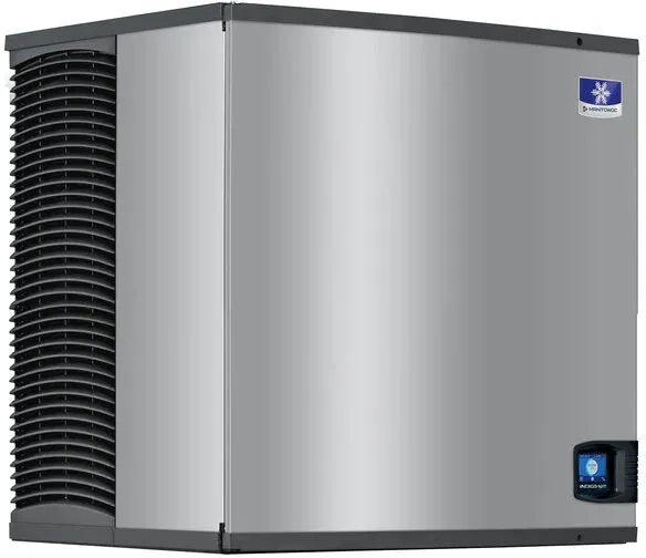 Manitowoc - 120V 29.5" Remote CVD Technology Half Size Cube Ice Machine With 1830 lbs Production Per 24 Hours - IYT1830C-161