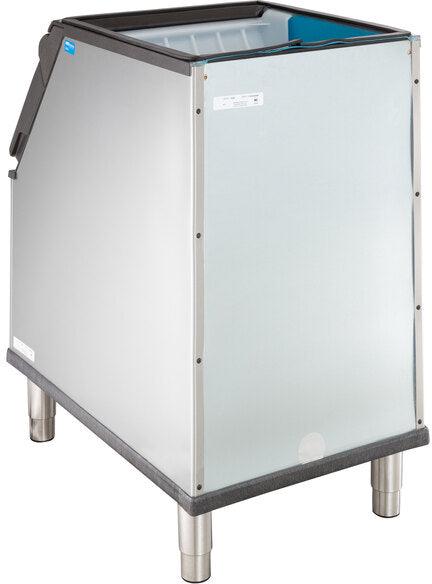 Manitowoc - 264 lbs D-Style Ice Storage Bin - D320