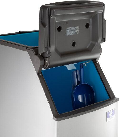Manitowoc - 264 lbs D-Style Ice Storage Bin - D320