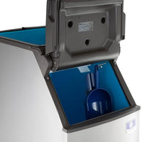 Manitowoc - 264 lbs D-Style Ice Storage Bin - D320