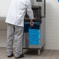 Manitowoc - 264 lbs D-Style Ice Storage Bin - D320