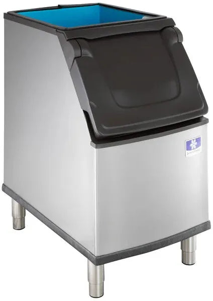 Manitowoc - 264 lbs D-Style Ice Storage Bin - D320