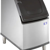 Manitowoc - 264 lbs D-Style Ice Storage Bin - D320