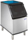 Manitowoc - 264 lbs D-Style Ice Storage Bin - D320