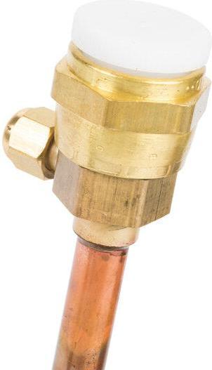 Manitowoc - 35' iF0500, iF600 and iF900 Pre-Charged Remote Ice Machine Condenser Line Kit - RT35R404