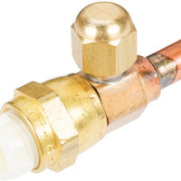 Manitowoc - 35' iF0500, iF600 and iF900 Pre-Charged Remote Ice Machine Condenser Line Kit - RT35R404