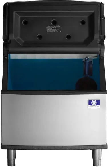 Manitowoc - 365 lbs D-Style Ice Storage Bin - D400
