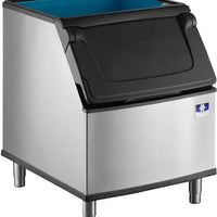 Manitowoc - 365 lbs D-Style Ice Storage Bin - D400