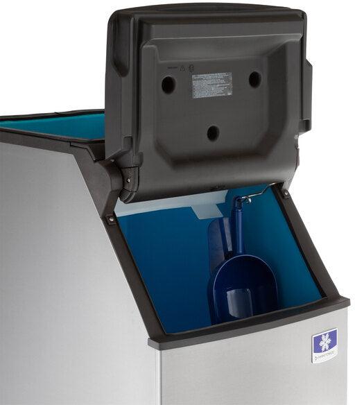 Manitowoc - 383 lbs D-Style Ice Storage Bin - D420