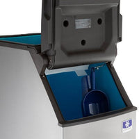 Manitowoc - 383 lbs D-Style Ice Storage Bin - D420