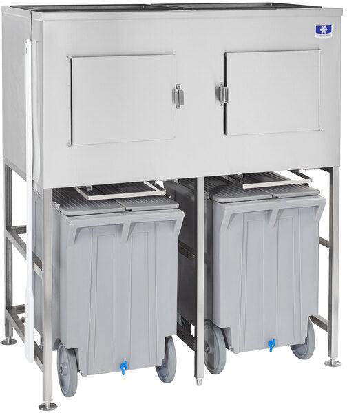Manitowoc - 386 lbs LB-Style Upright Ice Storage Bins - K00512