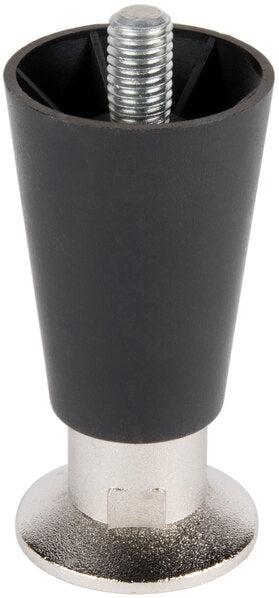 Manitowoc - 4" Black Legs, Pack of 4 - K00176