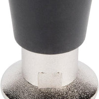 Manitowoc - 4" Black Legs, Set of 4 - K00176