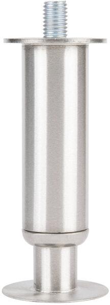 Manitowoc - 4.6" Adjustable Stainless Steel Flanged Feet, Set of 4 - K00153