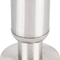 Manitowoc - 4.6" Adjustable Stainless Steel Flanged Feet, Set of 4 - K00153