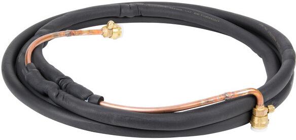 Manitowoc - 50' iF0500, iF600 and iF900 Pre-Charged Remote Ice Machine Condenser Line Kit - RT50R404