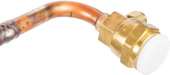 Manitowoc - 50' iF0500, iF600 and iF900 Pre-Charged Remote Ice Machine Condenser Line Kit - RT50R404