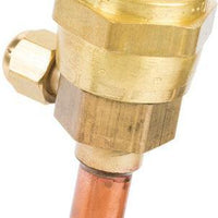 Manitowoc - 50' iF0500, iF600 and iF900 Pre-Charged Remote Ice Machine Condenser Line Kit - RT50R404